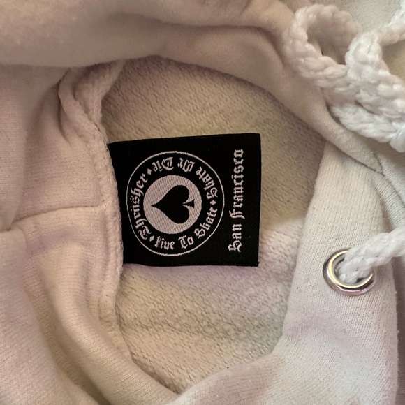 Trasher hoodie!! - Picture 4 of 6